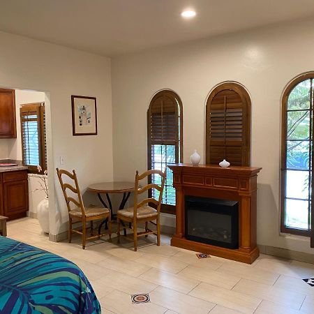 Villa Rosa Inn Santa Barbara Bagian luar foto