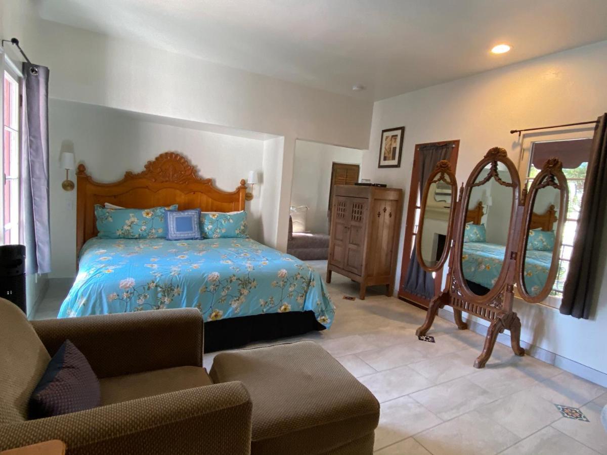 Villa Rosa Inn Santa Barbara Bagian luar foto
