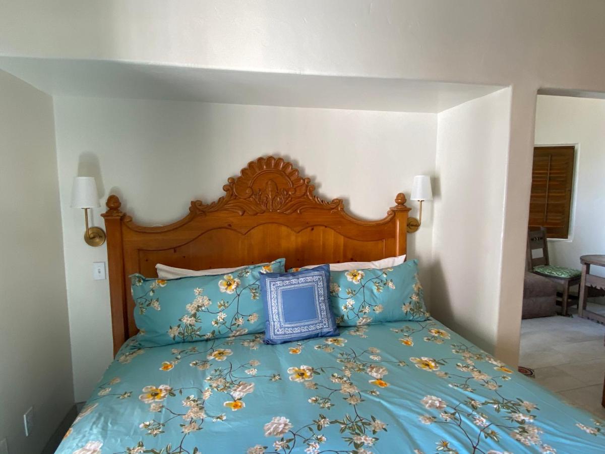 Villa Rosa Inn Santa Barbara Bagian luar foto