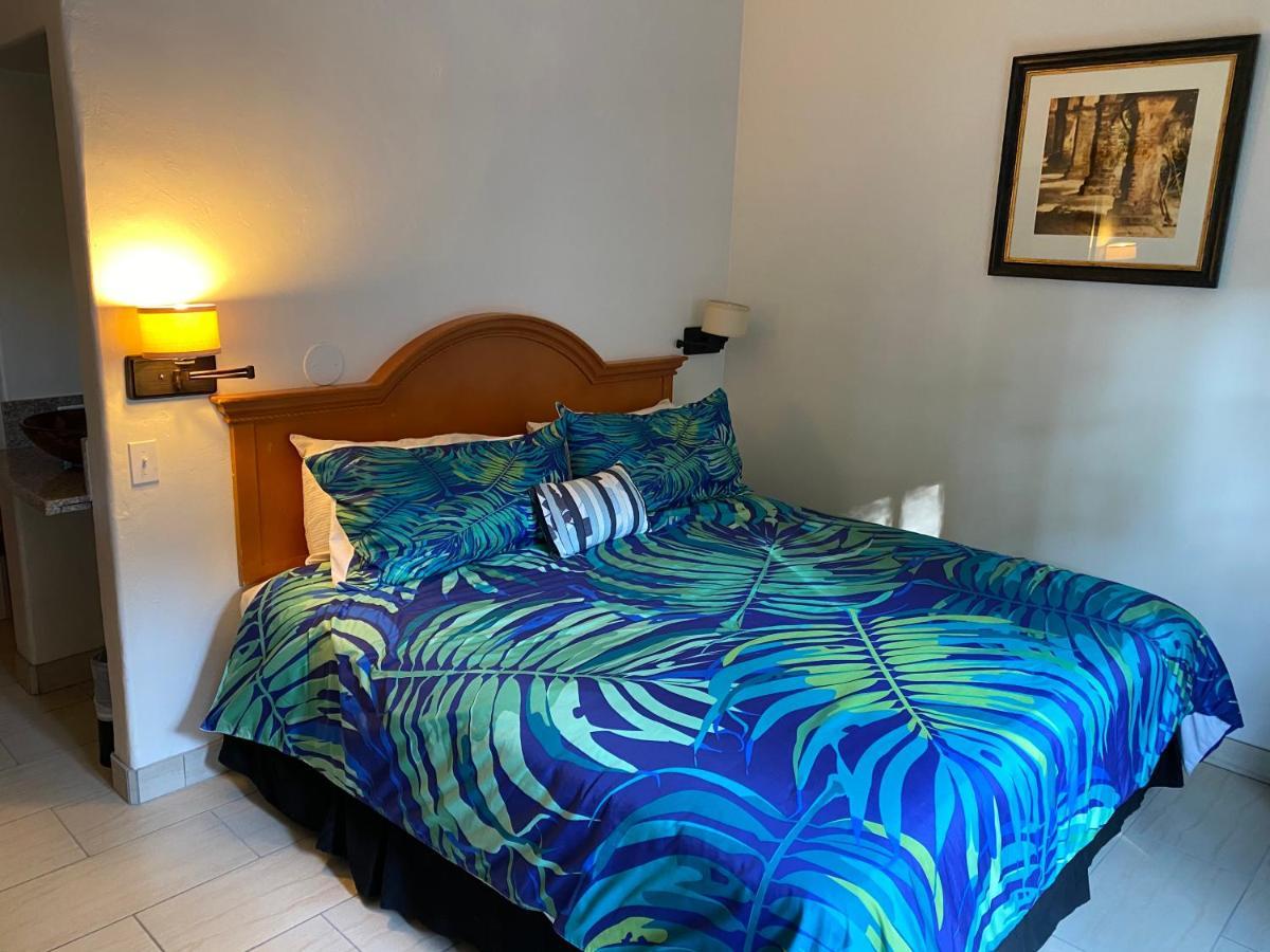 Villa Rosa Inn Santa Barbara Bagian luar foto