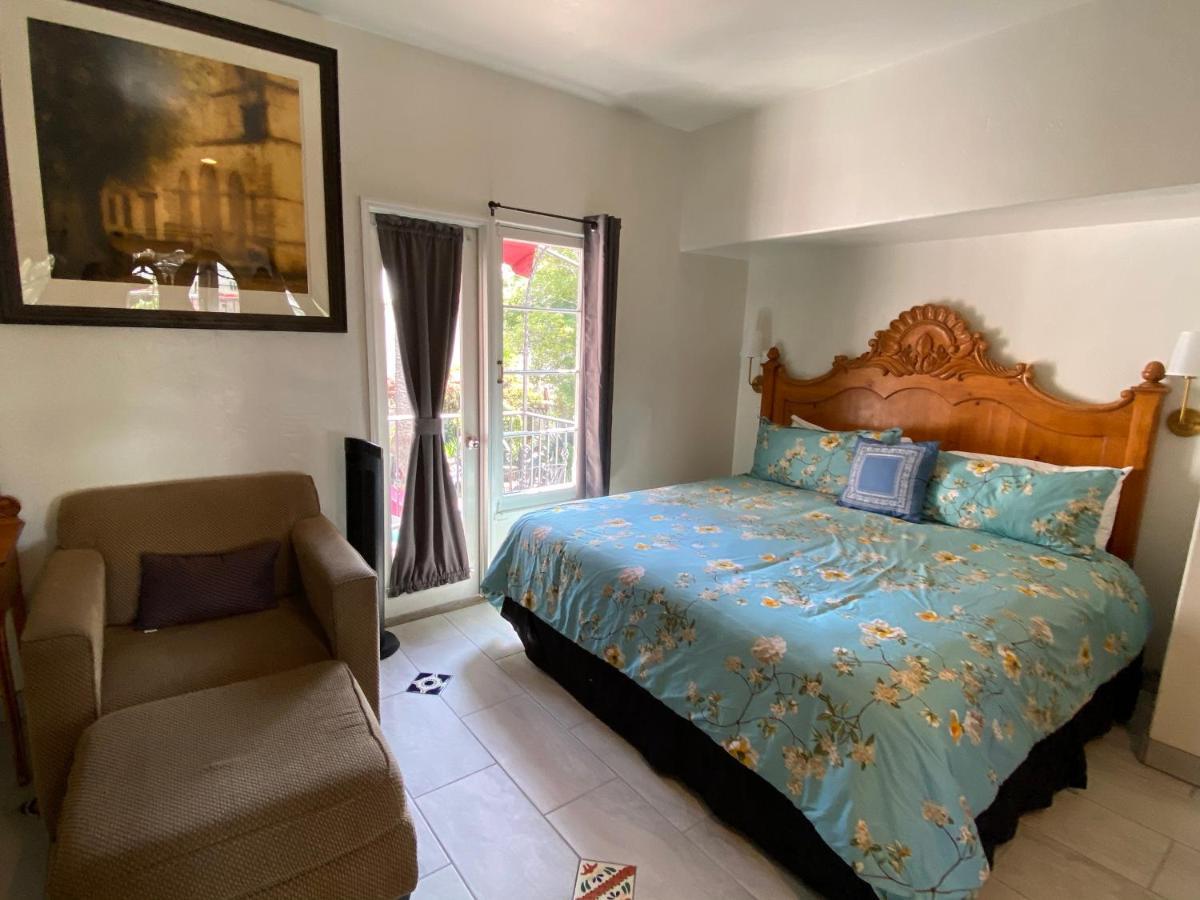 Villa Rosa Inn Santa Barbara Bagian luar foto