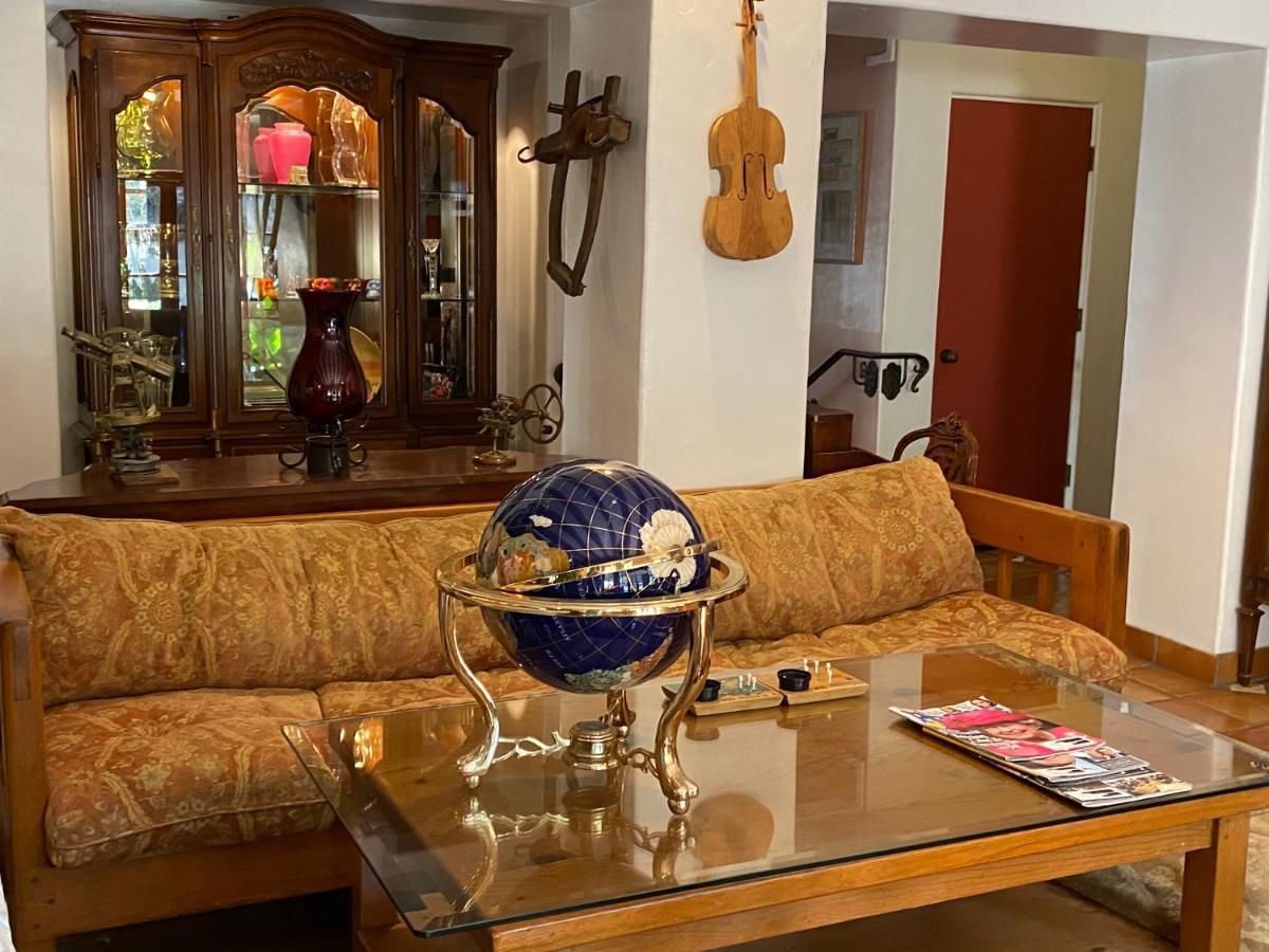 Villa Rosa Inn Santa Barbara Bagian luar foto