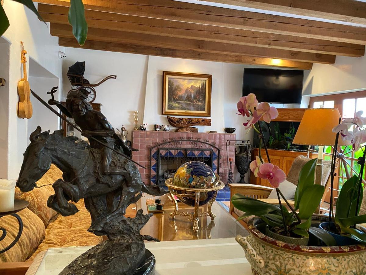 Villa Rosa Inn Santa Barbara Bagian luar foto