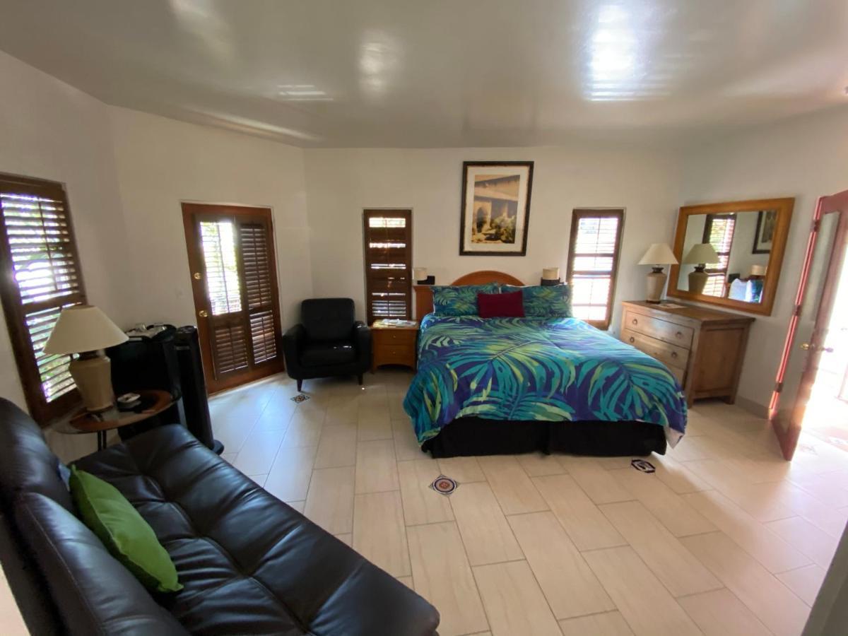 Villa Rosa Inn Santa Barbara Bagian luar foto