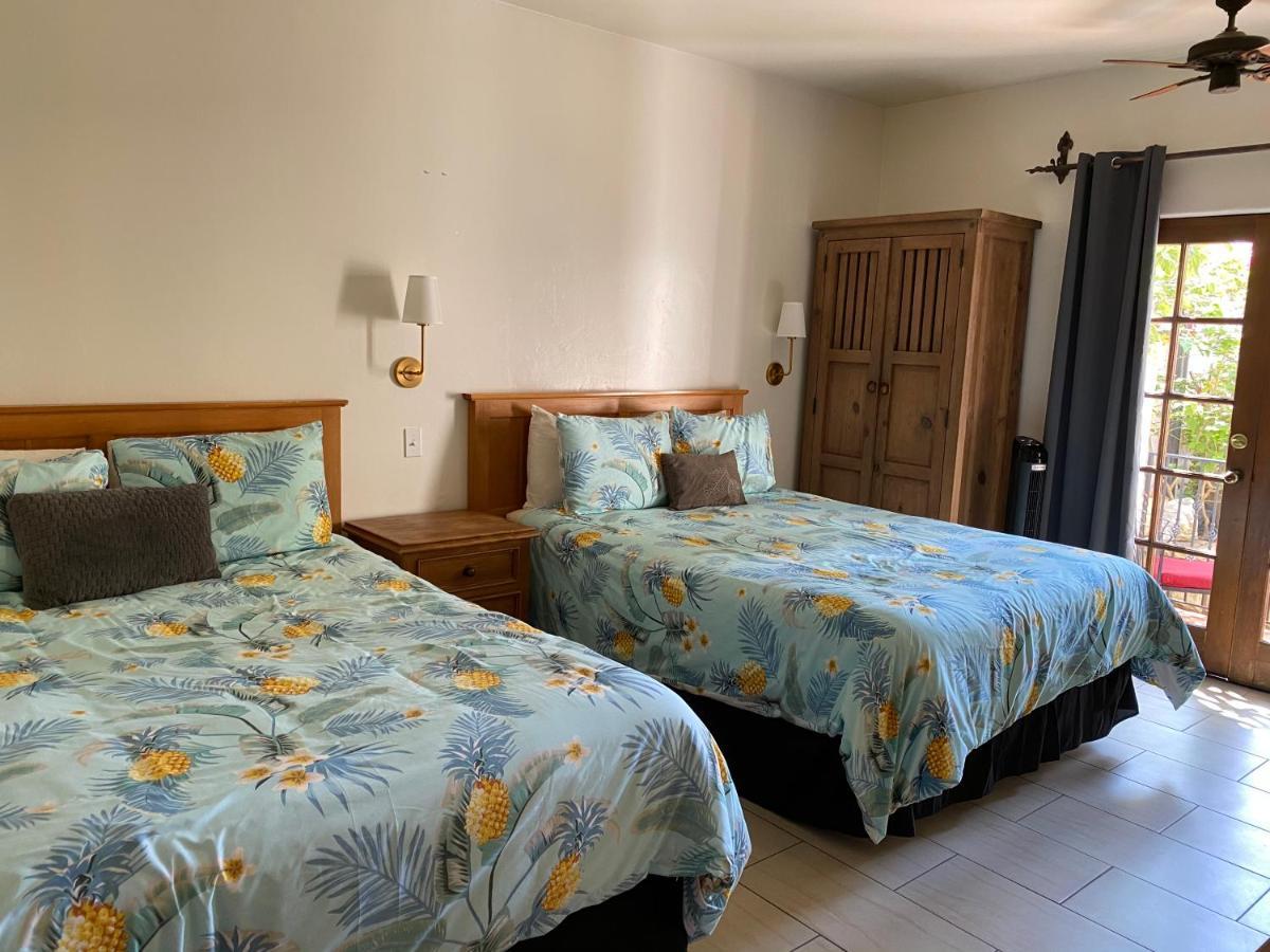 Villa Rosa Inn Santa Barbara Bagian luar foto