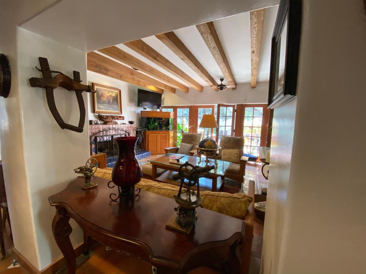 Villa Rosa Inn Santa Barbara Bagian luar foto