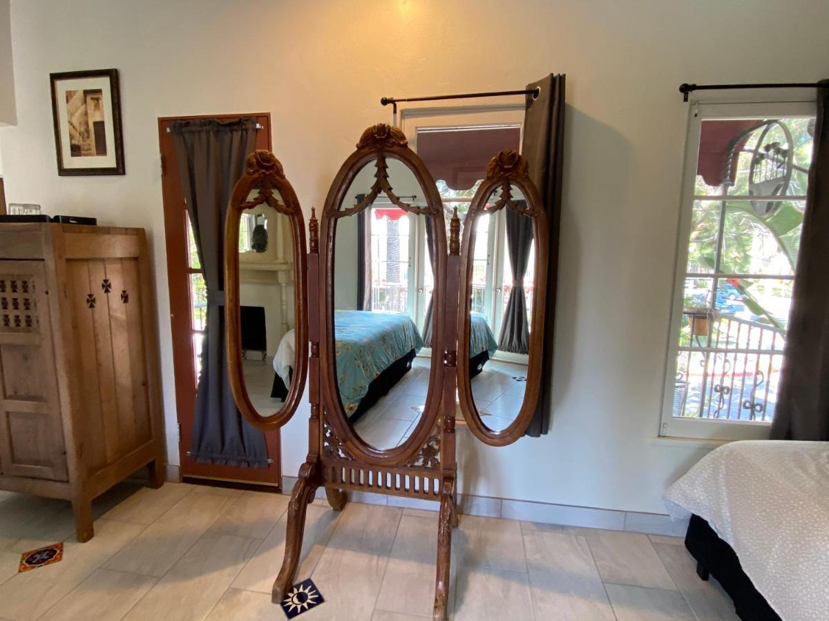 Villa Rosa Inn Santa Barbara Bagian luar foto