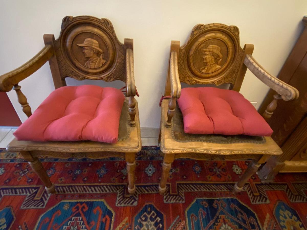 Villa Rosa Inn Santa Barbara Bagian luar foto