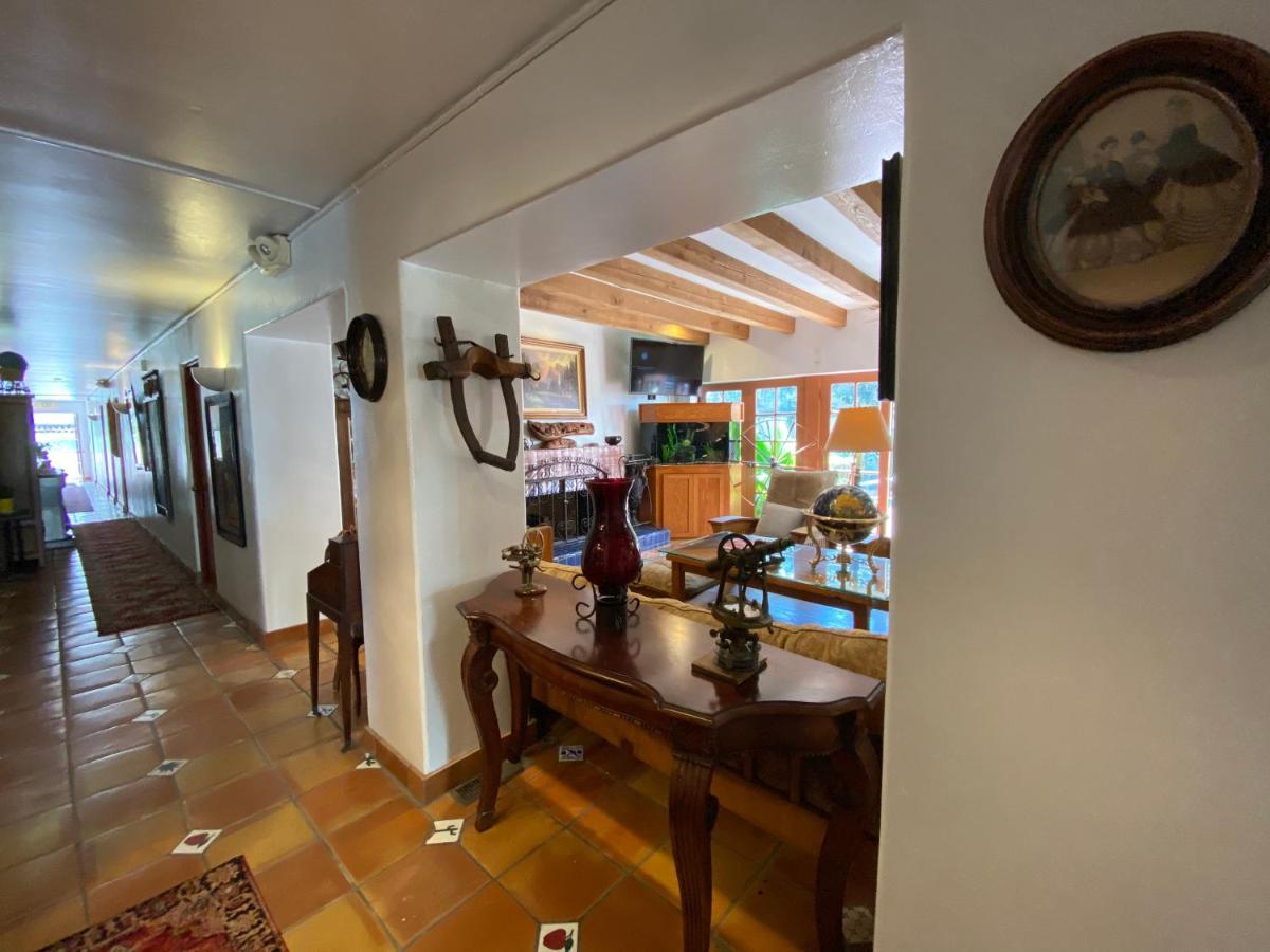 Villa Rosa Inn Santa Barbara Bagian luar foto