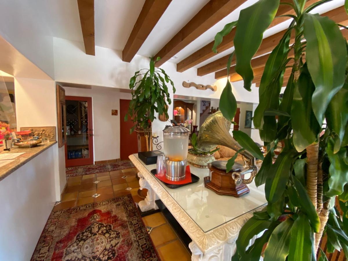 Villa Rosa Inn Santa Barbara Bagian luar foto