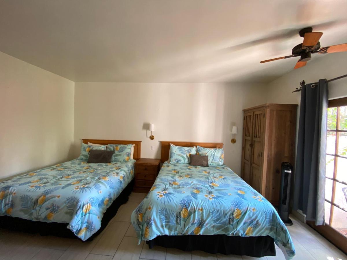 Villa Rosa Inn Santa Barbara Bagian luar foto