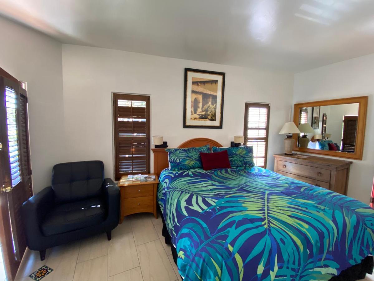 Villa Rosa Inn Santa Barbara Bagian luar foto