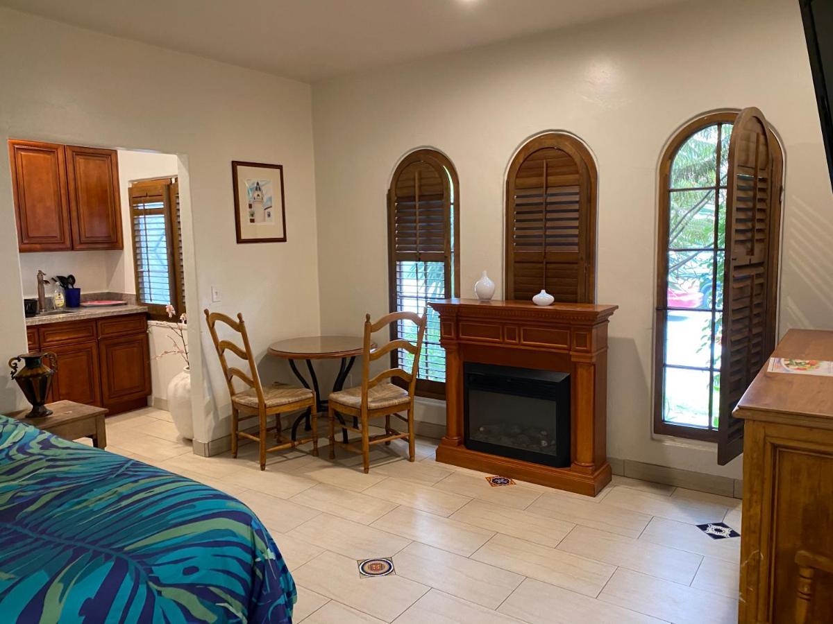 Villa Rosa Inn Santa Barbara Bagian luar foto