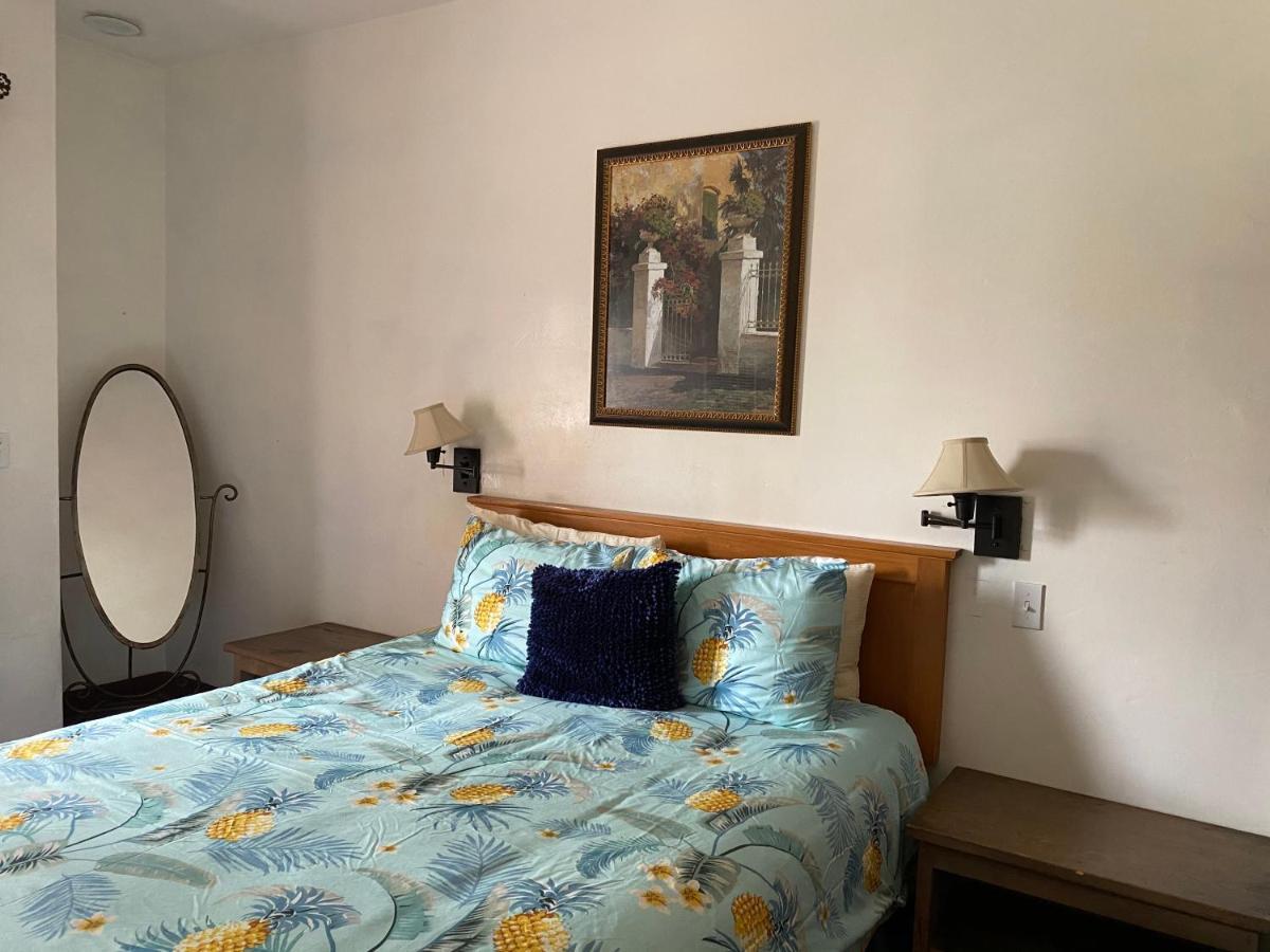 Villa Rosa Inn Santa Barbara Bagian luar foto