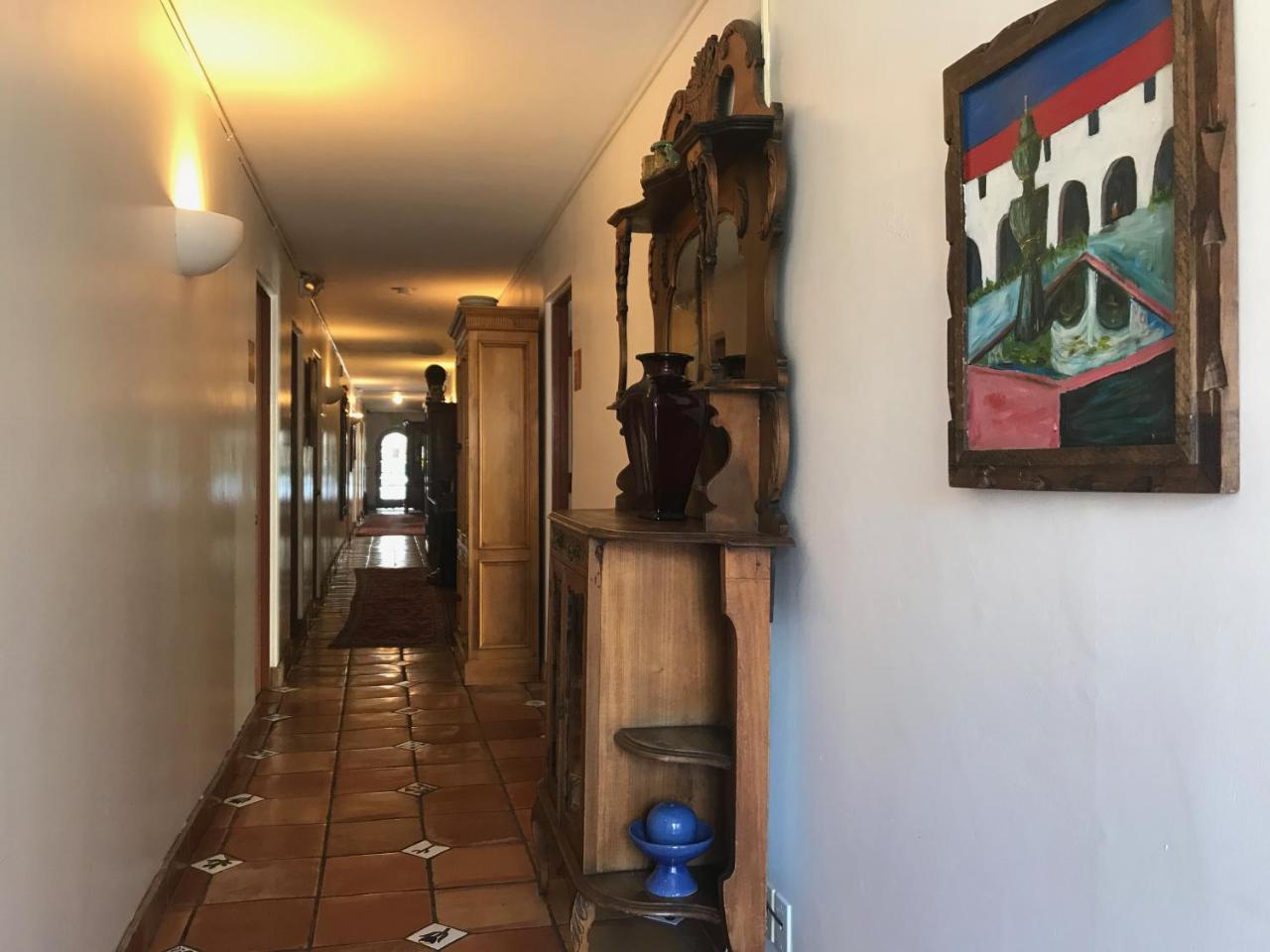 Villa Rosa Inn Santa Barbara Bagian luar foto