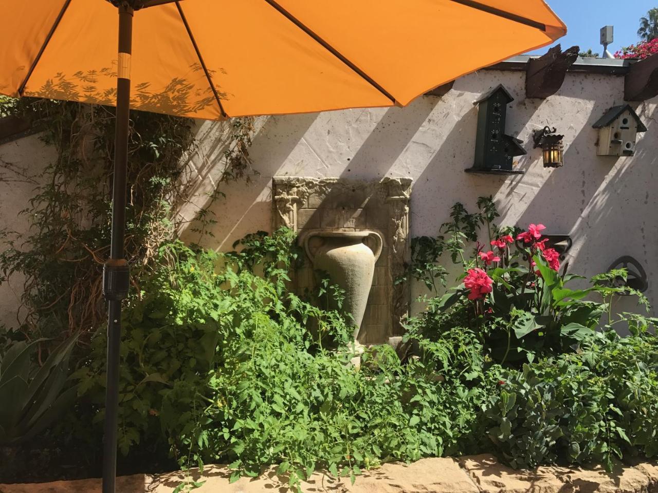 Villa Rosa Inn Santa Barbara Bagian luar foto